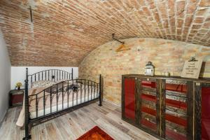 Posteľ alebo postele v izbe v ubytovaní Old Drum Residence