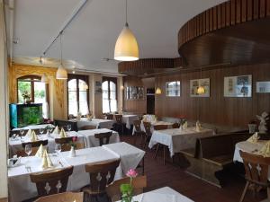 Ristorante o altro punto ristoro di Hotel Post