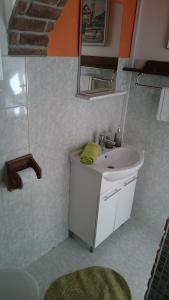 Ванная комната в Apartments Mare