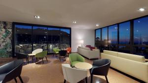 Posedenie v ubytovaní Gran Hotel Reymar 4 Sup