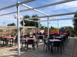 Gallery image of Camping Bungalows Sol D´Or in Peñíscola