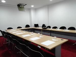 Konferenční prostory v ubytování Lalla Doudja Hotel