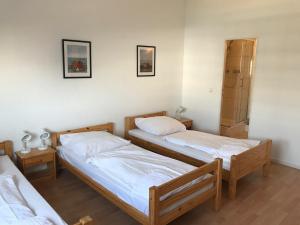 Cama o camas de una habitación en City Inn