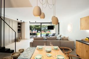 Gallery image of Amantes Villas and Suites in Nikiti