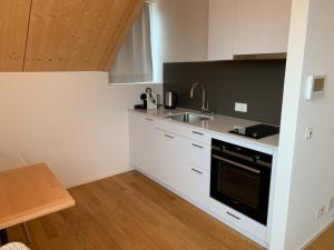 Cucina o angolo cottura di Röschenzerhof