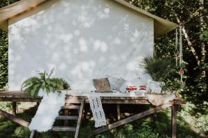 Fotografie z fotogalerie ubytování Glempings Klaukas v destinaci Sigulda