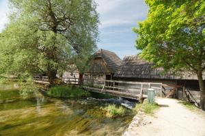 Gallery image of Guest House Sveti Marko Gacka in Otočac