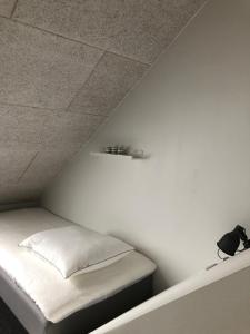 Hedegaard Holiday Apartments客房内的一张或多张床位