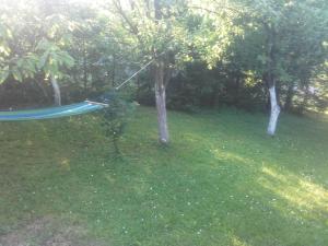 Ogród w obiekcie Apartament w domu na wsi