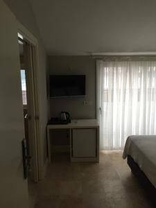 Fotografie z fotogalerie ubytování Teos Lodge Pansiyon v destinaci Sigacik