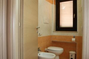 Koupelna v ubytování Portoada Park Villas