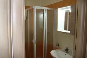 Koupelna v ubytování Portoada Park Villas