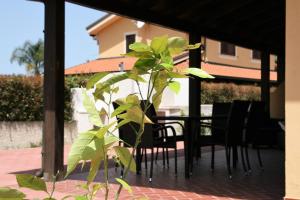 Patio nebo venkovní prostory v ubytování Portoada Park Villas