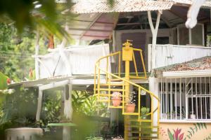 Gambar di galeri bagi Madre Selva Hostel di Puerto Viejo