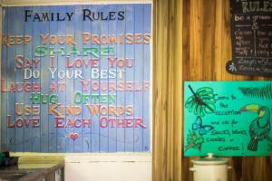 Gambar di galeri bagi Madre Selva Hostel di Puerto Viejo