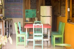 Gambar di galeri bagi Madre Selva Hostel di Puerto Viejo