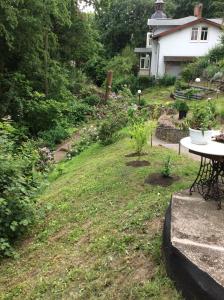 Gallery image of Schöne Ferienwohnung DG in Eisenach