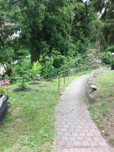 Gallery image of Schöne Ferienwohnung DG in Eisenach