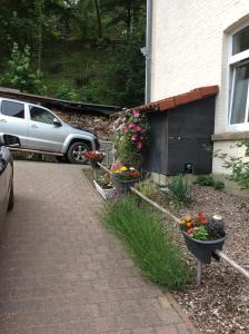 Gallery image of Schöne Ferienwohnung DG in Eisenach