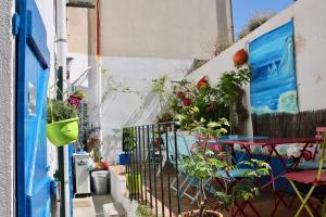 카시스에 위치한 Au Petit chez Soi에서 갤러리에 업로드한 사진