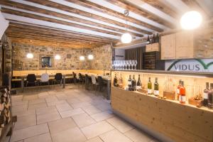 Ποτά στο Apartment Vidus Wine Estate