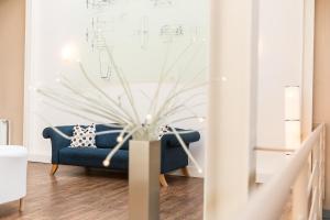 Posezení v ubytování T3 Hotel Cityloft