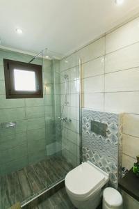 Kúpeľňa v ubytovaní Frangeo boutique rooms