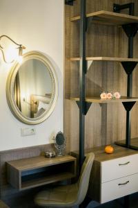 Fotografia z galérie ubytovania Frangeo boutique rooms v destinácii Asprovalta
