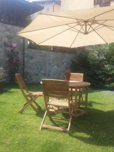 Giardino di Chalets Mignon