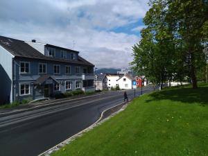 Okolí hotelu
