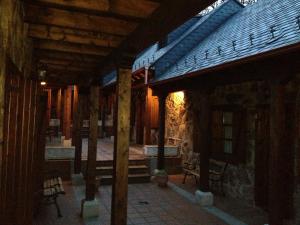 Fotografia z galérie ubytovania Alojamientos Rurales El Fontano v destinácii Galende