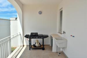 Foto sihtkohas Torre Pali asuva majutusasutuse Casa mare Torre Pali Salento galeriist