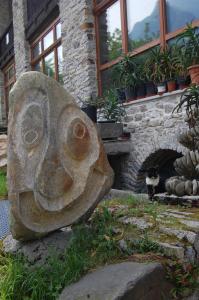 Fotografie z fotogalerie ubytování B&B Al Mulino v destinaci Piuro