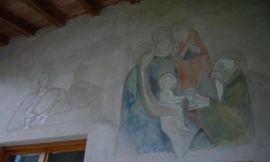 Fotografie z fotogalerie ubytování B&B Al Mulino v destinaci Piuro