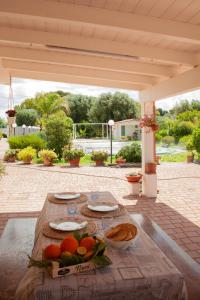 Mad i feriehuset eller i nærheden