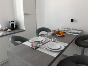 Cucina o angolo cottura di I Quattro Elementi
