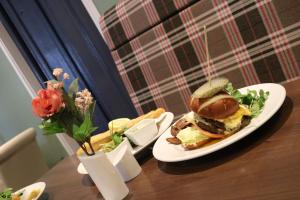 Fotografie z fotogalerie ubytování Schooner Hotel v destinaci Alnmouth