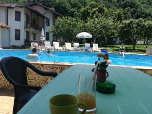 Φωτογραφία από το άλμπουμ του By the River Hotel Complex σε Balkanets