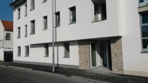 The building in which Az apartmant is located