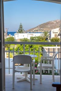 Táj az apartmanhotel közelében