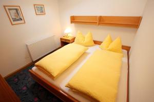 Posteľ alebo postele v izbe v ubytovaní Ferienwohnung/Apartment Erna Prommegger + 23 fotografií