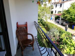 Fotografie z fotogalerie ubytování family apartman luka v Rovinji