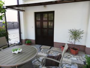 Fotografie z fotogalerie ubytování family apartman luka v Rovinji