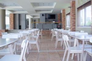 Restoran ili drugo mesto za obedovanje u objektu Olympia