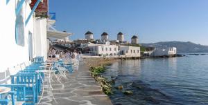 Galería fotográfica de Klaras House en Platis Yialos Mykonos