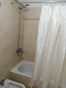 Ein Badezimmer in der Unterkunft Palermo viejo