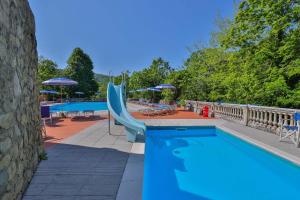 Afbeelding uit fotogalerij van Residence Il Castagno in Pistoia