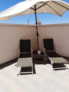 Fotografia z galérie ubytovania Centro Malaga Atico Valdeazores gran terraza privada v destinácii Málaga