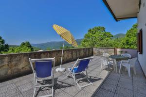 Afbeelding uit fotogalerij van Residence Il Castagno in Pistoia