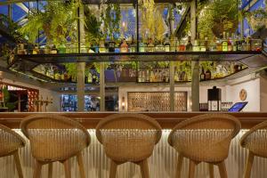 Фотография из галереи Villa Duflot Hôtel & Spa Perpignan в Перпиньяне